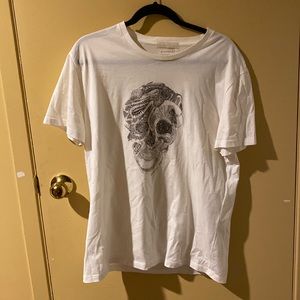 AUTHENTIC Alexander McQueen tshirt